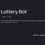lottery bot discord